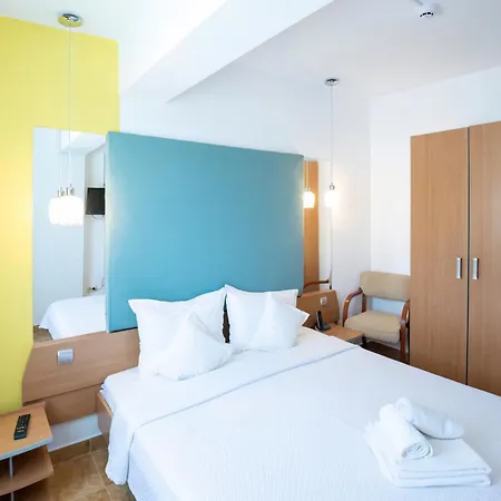 Complex Modern All Inclusive Mamaia Exterior photo