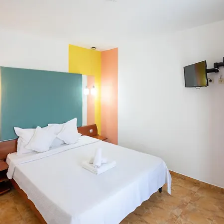 Complex Modern All Inclusive Mamaia Exterior photo