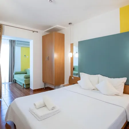 Complex Modern All Inclusive Mamaia Exterior photo